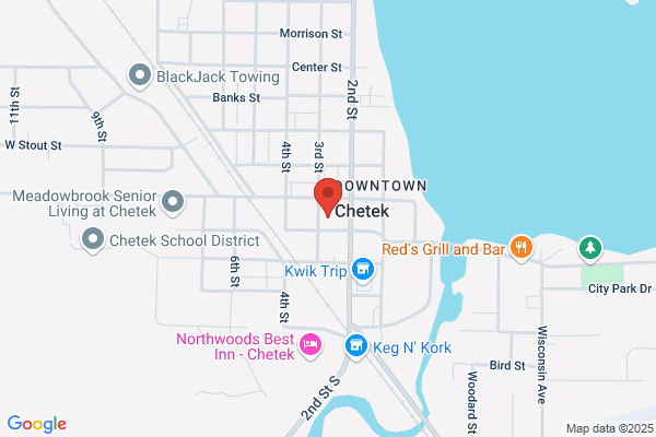 Mayo Clinic Health System - Northland in Chetek