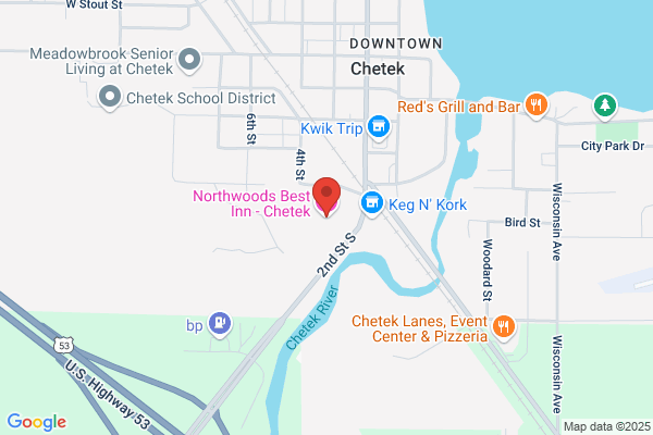 Americas Best Value Inn Chetek