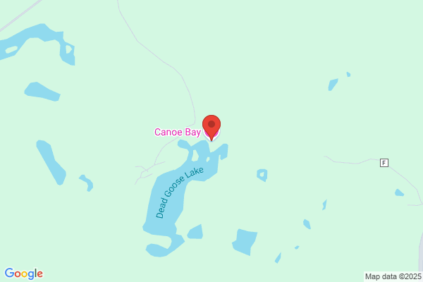 Canoe Bay