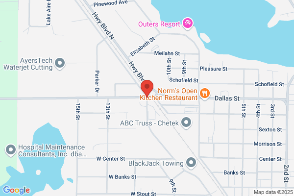 Chetek City of, Building/Zoning