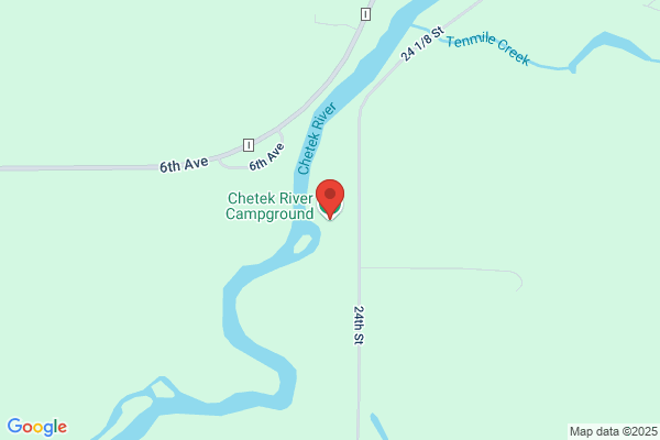 Chetek River Campground
