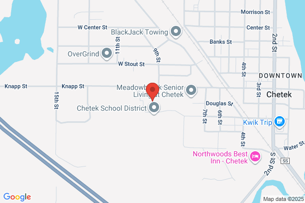 Chetek, Middle School