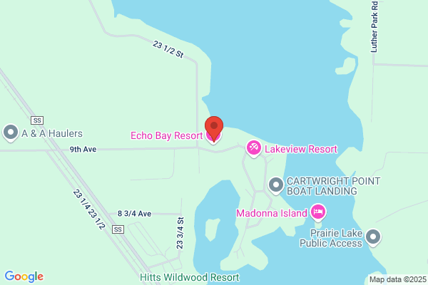 Echo Bay Resort