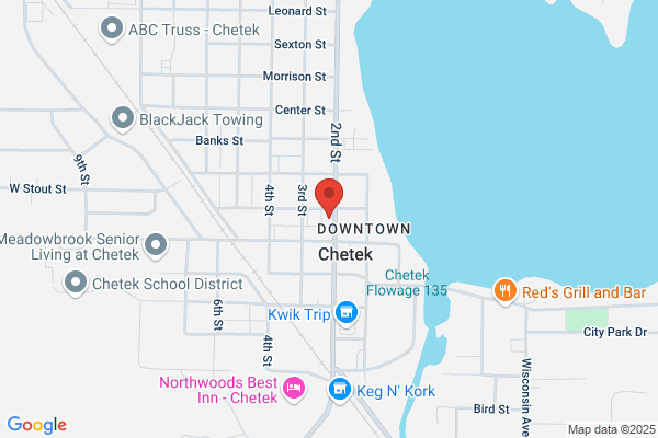 First National Bank of Chetek