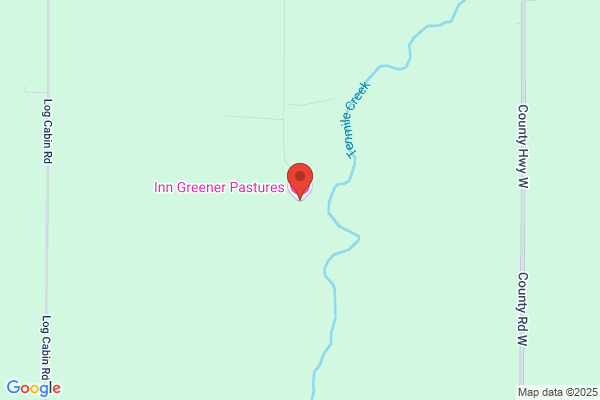 Inn Greener Pastures