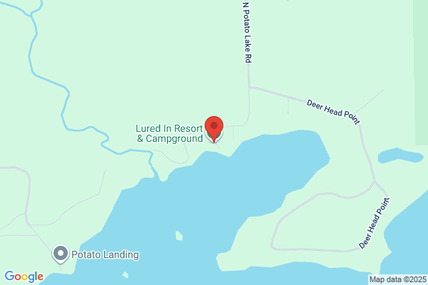 Lured In Lodge & Campground