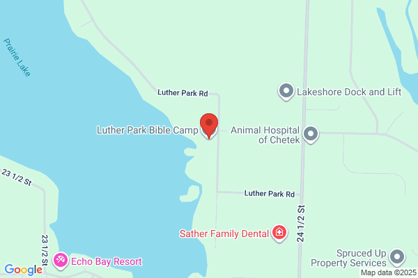 Luther Park Bible Camp