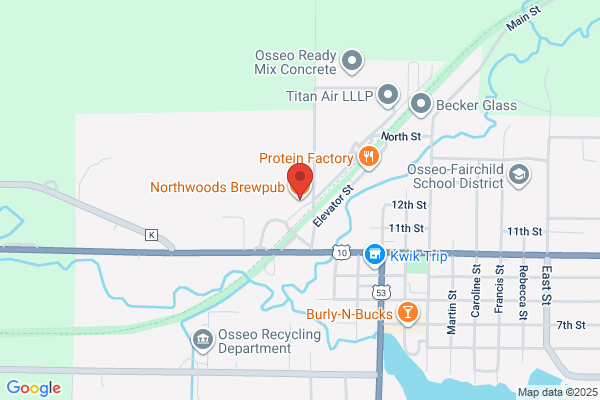 Northwoods Brewpub & Grill