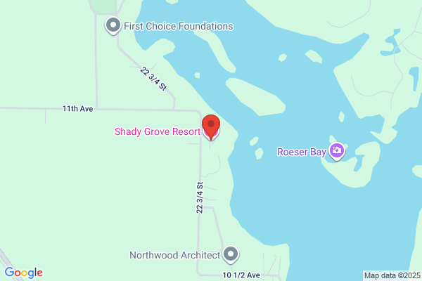 Shady Grove Resort