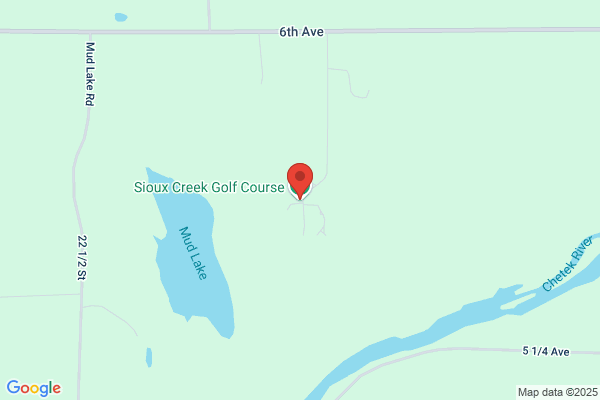 Sioux Creek Golf Course
