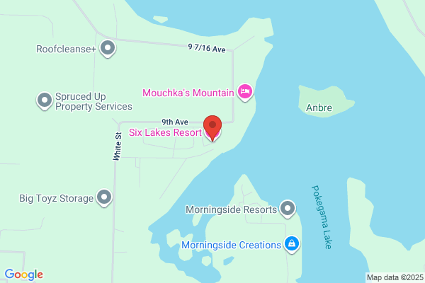 Six Lakes Resort