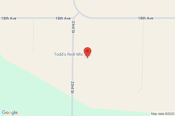 Todd's Redi-Mix Concrete