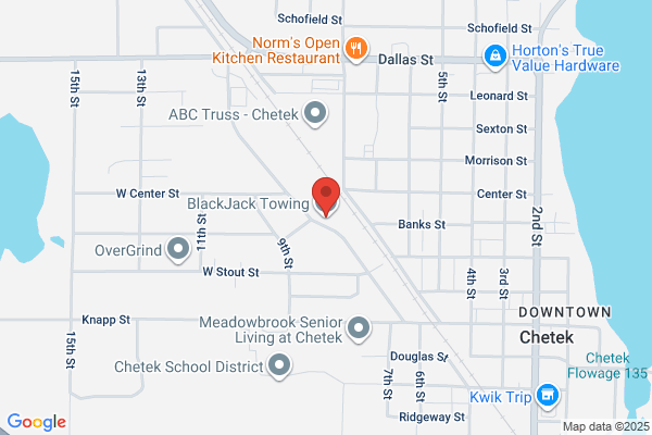 Townsend Towing & Garage