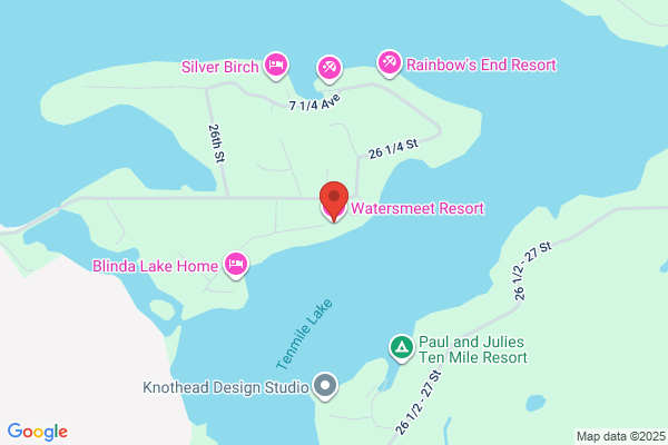 Watersmeet Resort