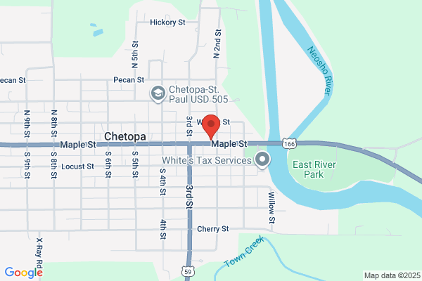 Chetopa Senior Citizens Center