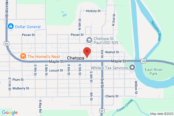 Chetopa State Bank & Trust
