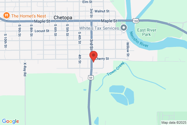 Chetopa Tire & Trailer Llc
