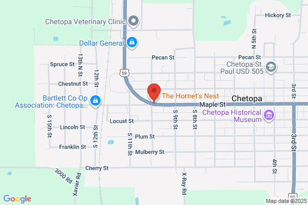 Hornets Nest