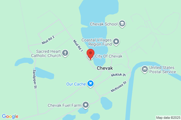 Chevak City of, City Office