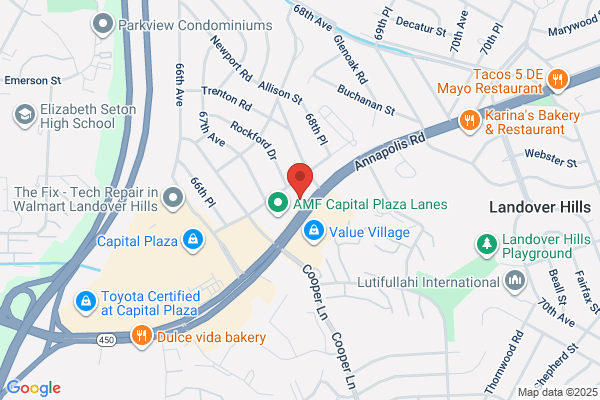 Capital Plaza Auto Care