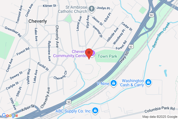 Cheverly Town of, Administrators Office
