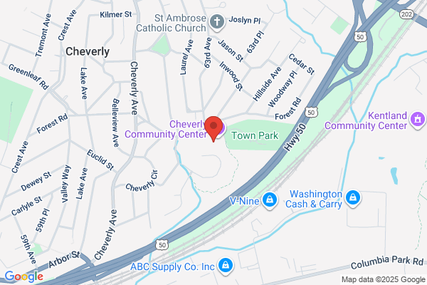 Cheverly Town of, Police Department
