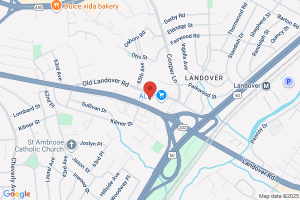 Landover Beauty Supply