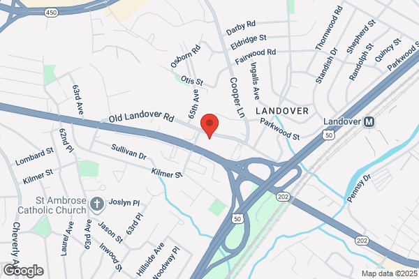 Landover Carry-Out