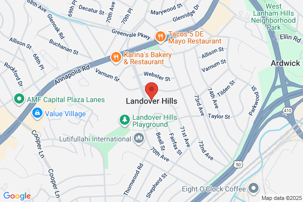 Landoverhill Lp