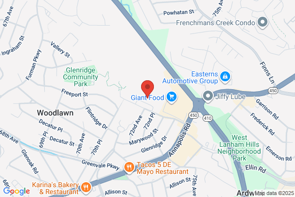Prince George's County Public Schools, Elementary Schools, Glenridge