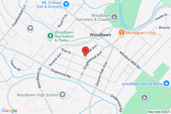 Woodlawn Christian Fellowship