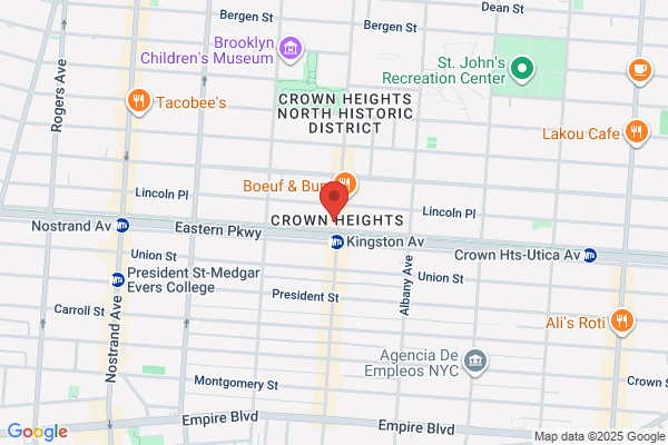 District Line Financial Center