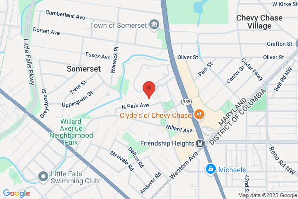 National Spine & Pain Centers - Chevy Chase