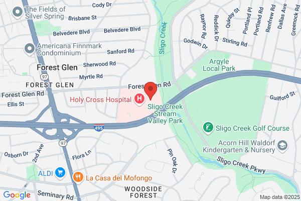 Greater Washington Orthopaedic Group PA