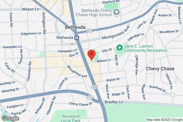 Columbia Care Chevy Chase Dispensary