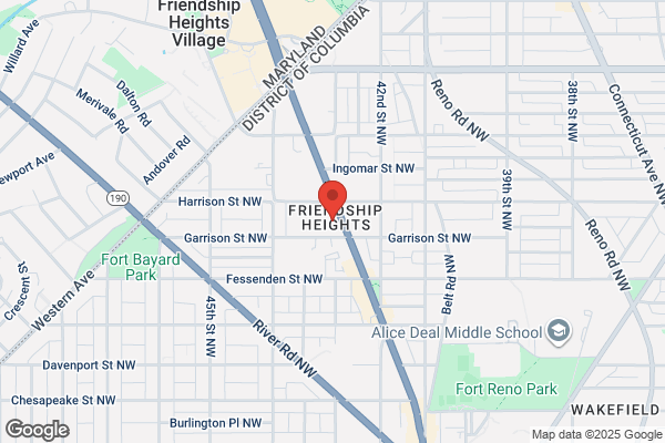Friendship Heights Chiropractic