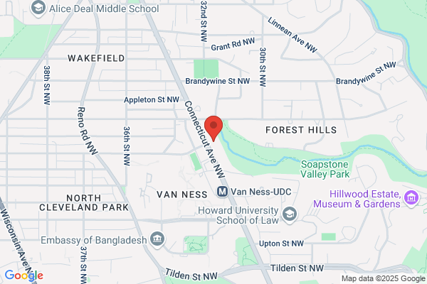 Park Van Ness