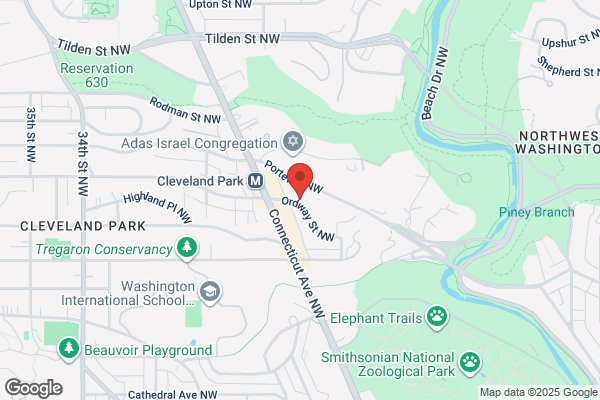 Cleveland Park Apartments