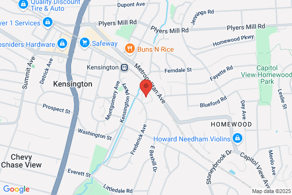 Kensington House Apartments