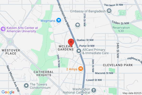 McLean Garden Condominium Association