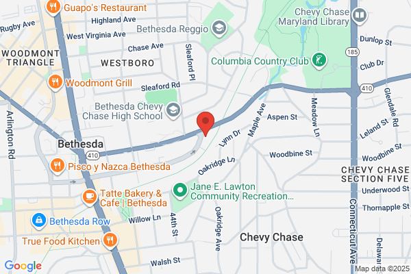 Riviera of Chevy Chase