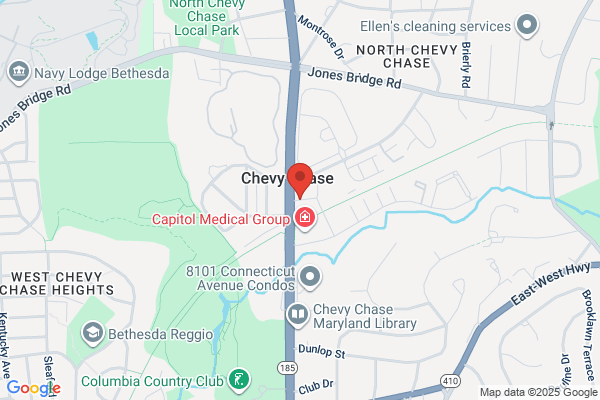 The Claude at Chevy Chase Lake