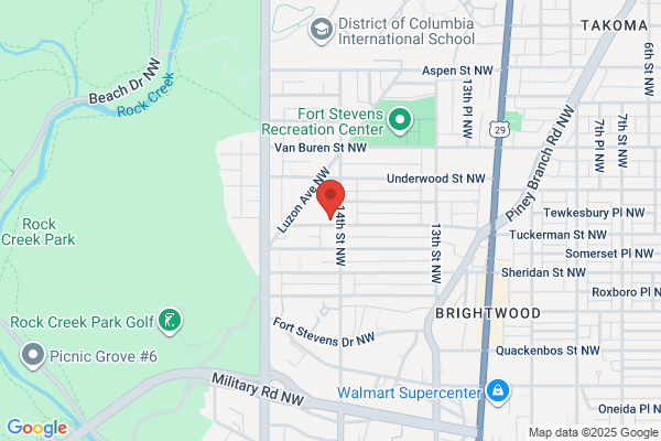 Tuckerman Street Co Op