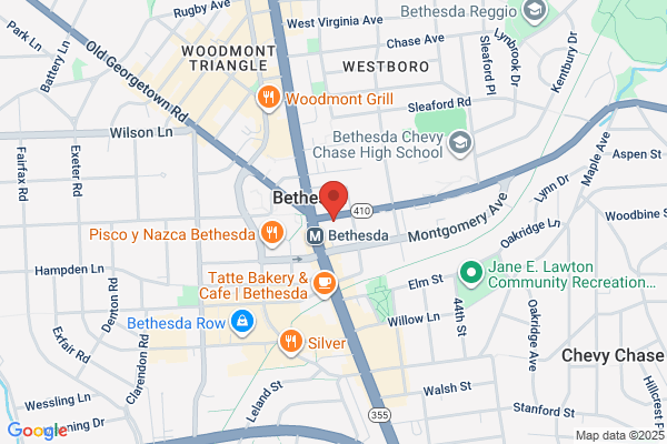Bethesda Bungalows