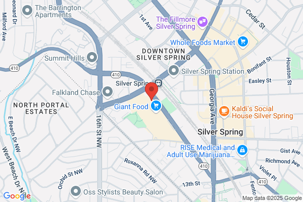 NIH Federal Credit Union - Silver Spring