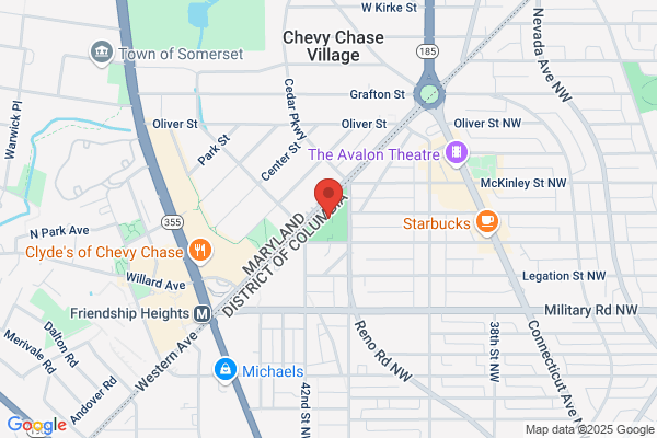 Chevy Chase Plaza Children's Center Inc