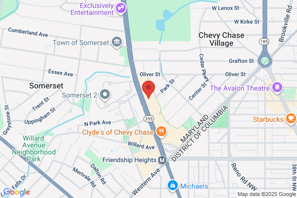 Louis Vuitton Chevy Chase - Closed