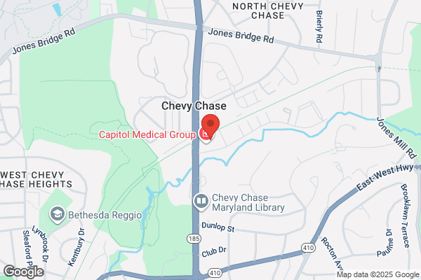 Chevy Chase Pediatric Dentistry