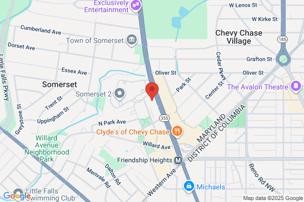 Bethesda Chevy Chase Oral Surgery