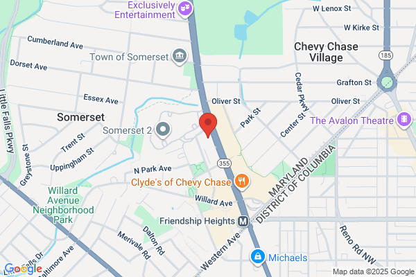 Chevy Chase Pulmonary Associates